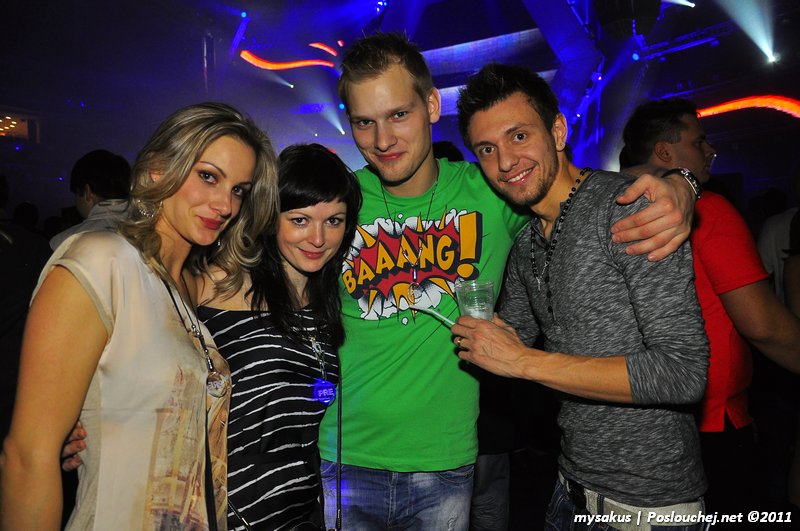 TRANSMISSION DIGITAL MADNESS - Sobota 19. 11. 2011